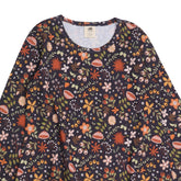 Flores extravagantes - Vestido